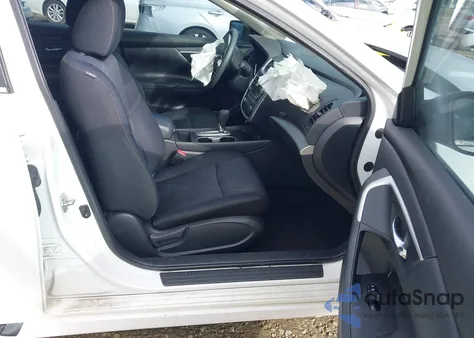 2018 Nissan Altima 2.5 S из США, поврежденный, VIN 1N4AL3AP0JC296491